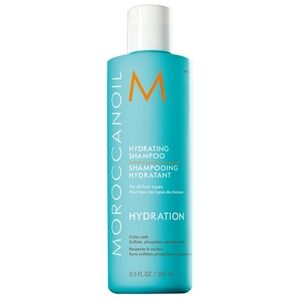 NEW MOROCCAN OIL HYDRATING SHAMPOO 8.5 FL OZ